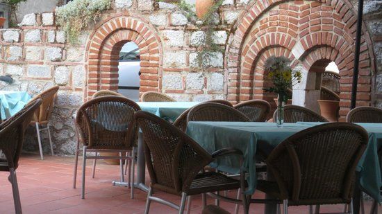 Restoran Sveta Sofija